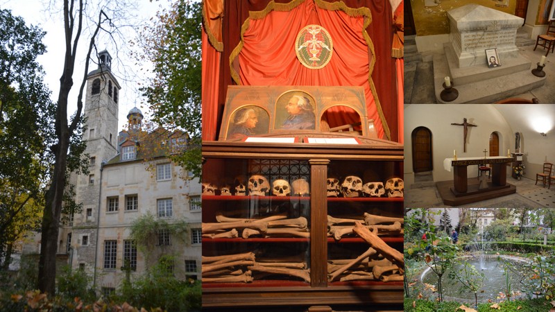 Couvent des Carmes