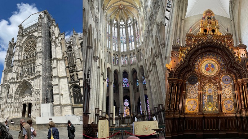 Cathédrale de Beauvais